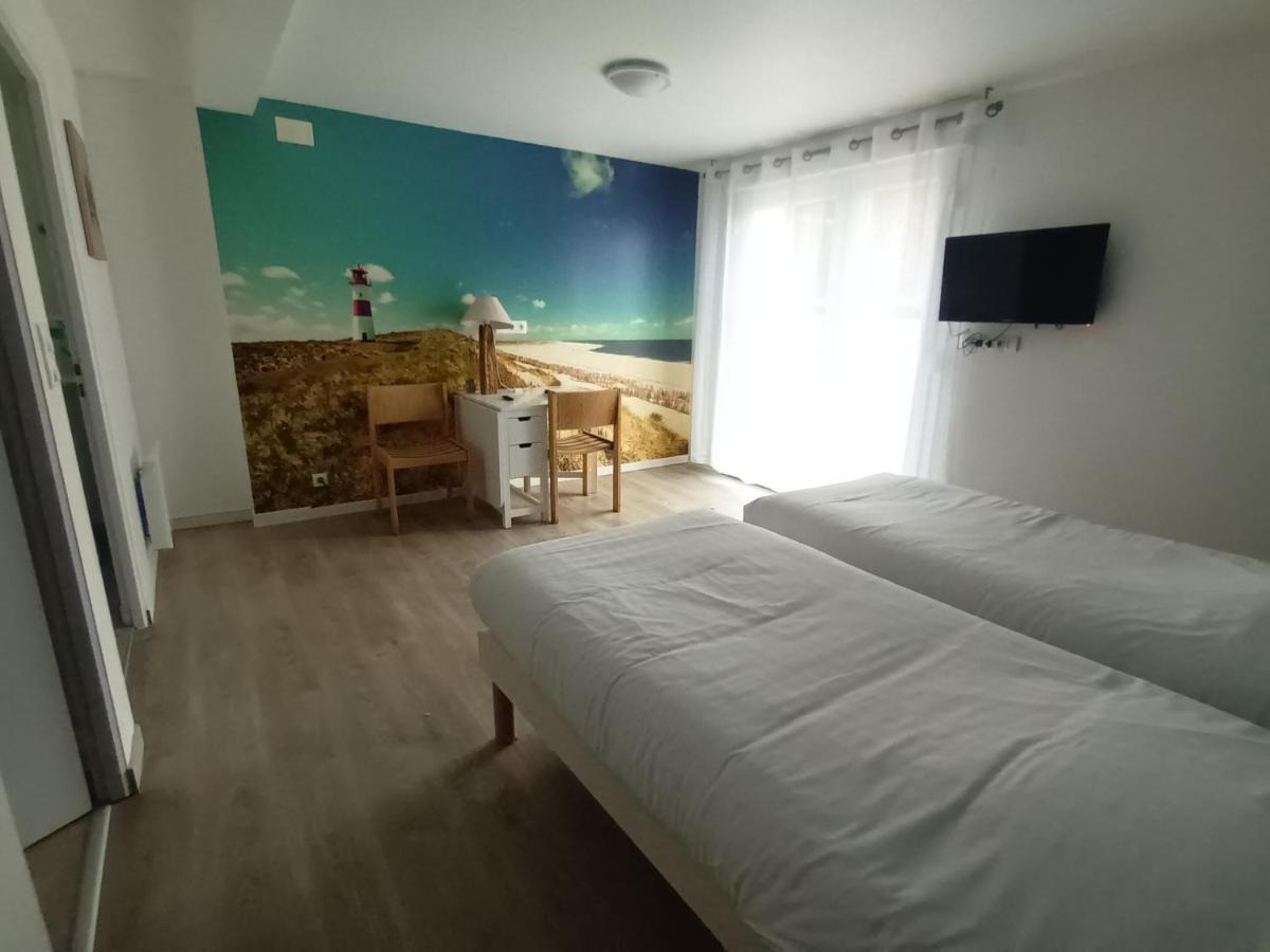 Escales Dans Les Dunes Creances Екстер'єр фото