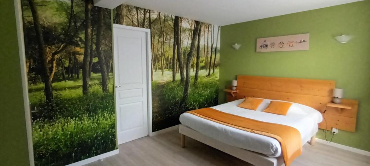 Escales Dans Les Dunes Creances Екстер'єр фото